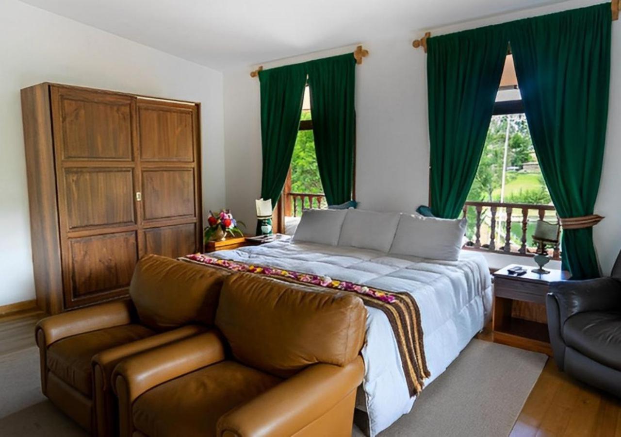 Fundo El Chocho Hotel *