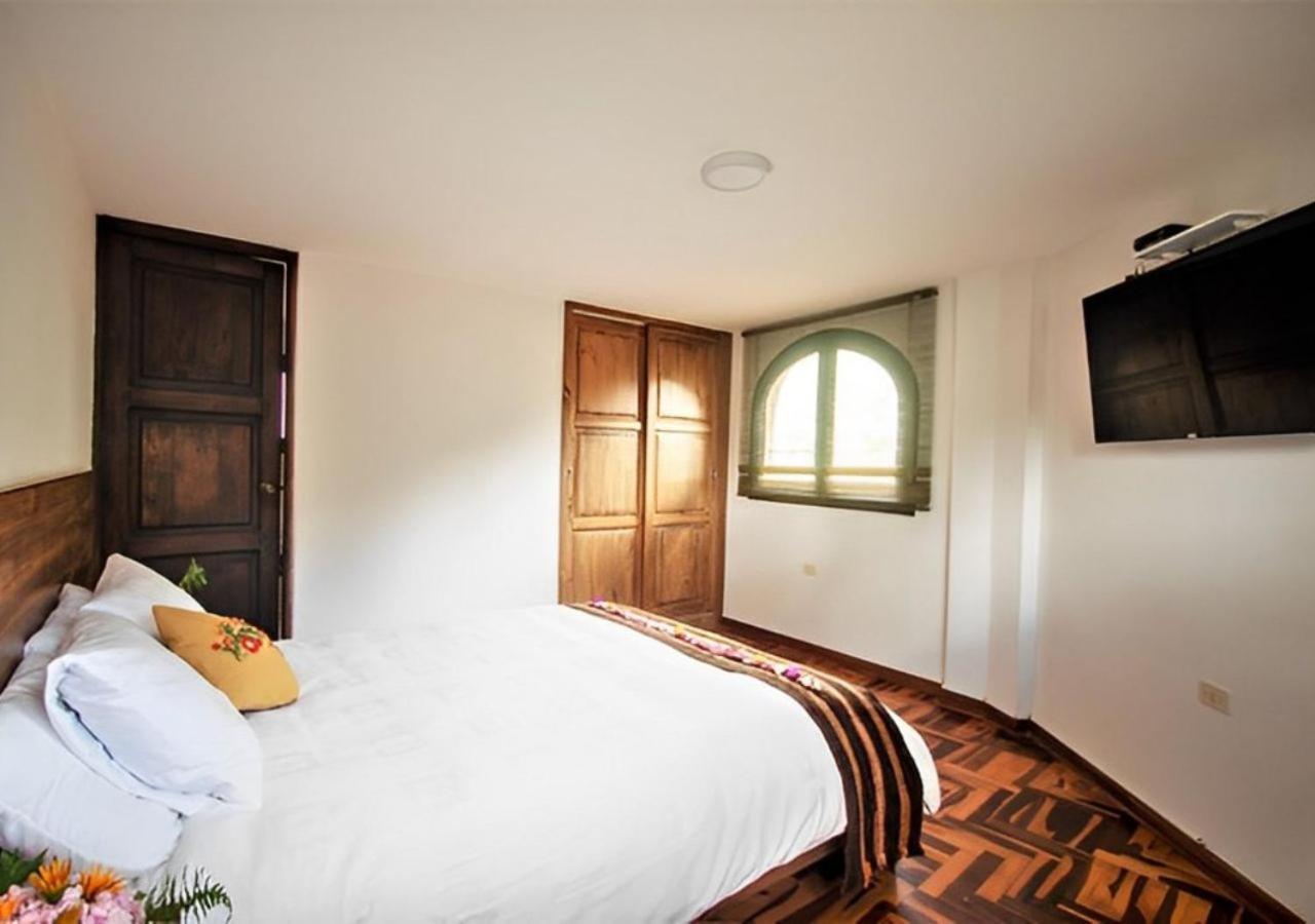 Hotel Fundo El Chocho Cajamarca