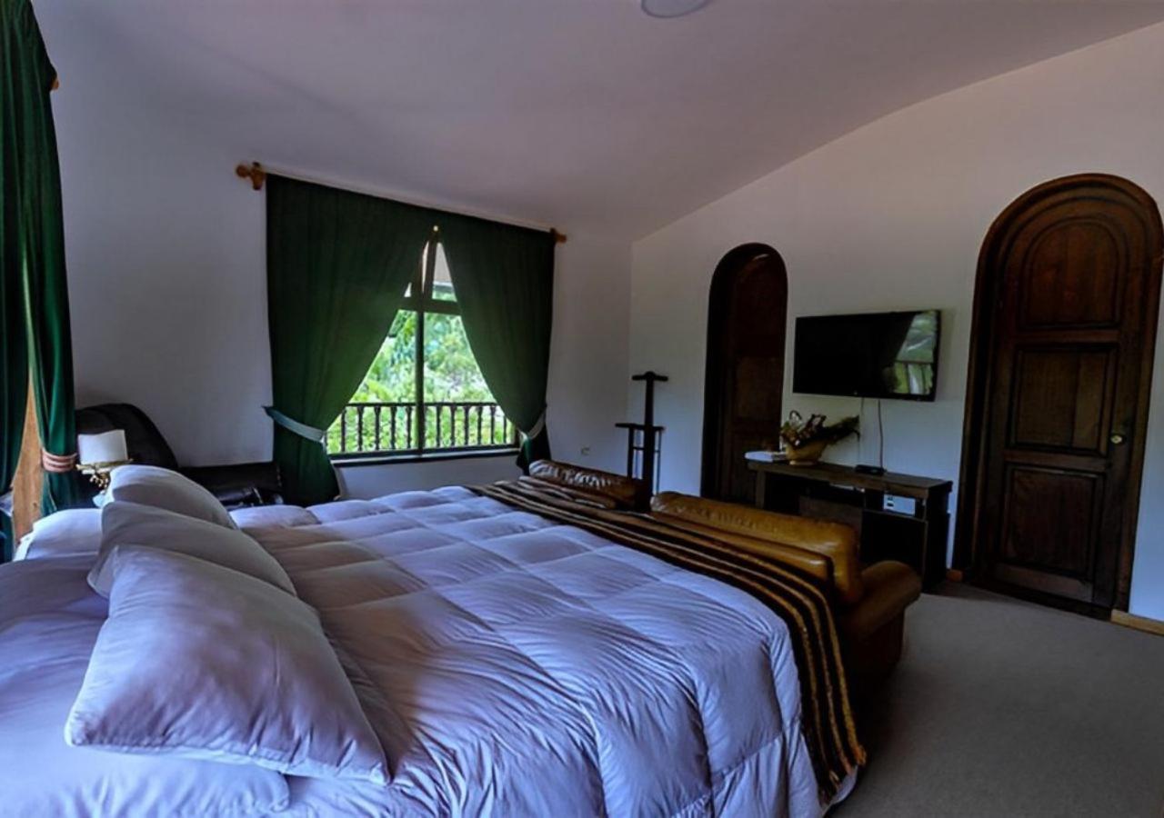 Hotel Fundo El Chocho