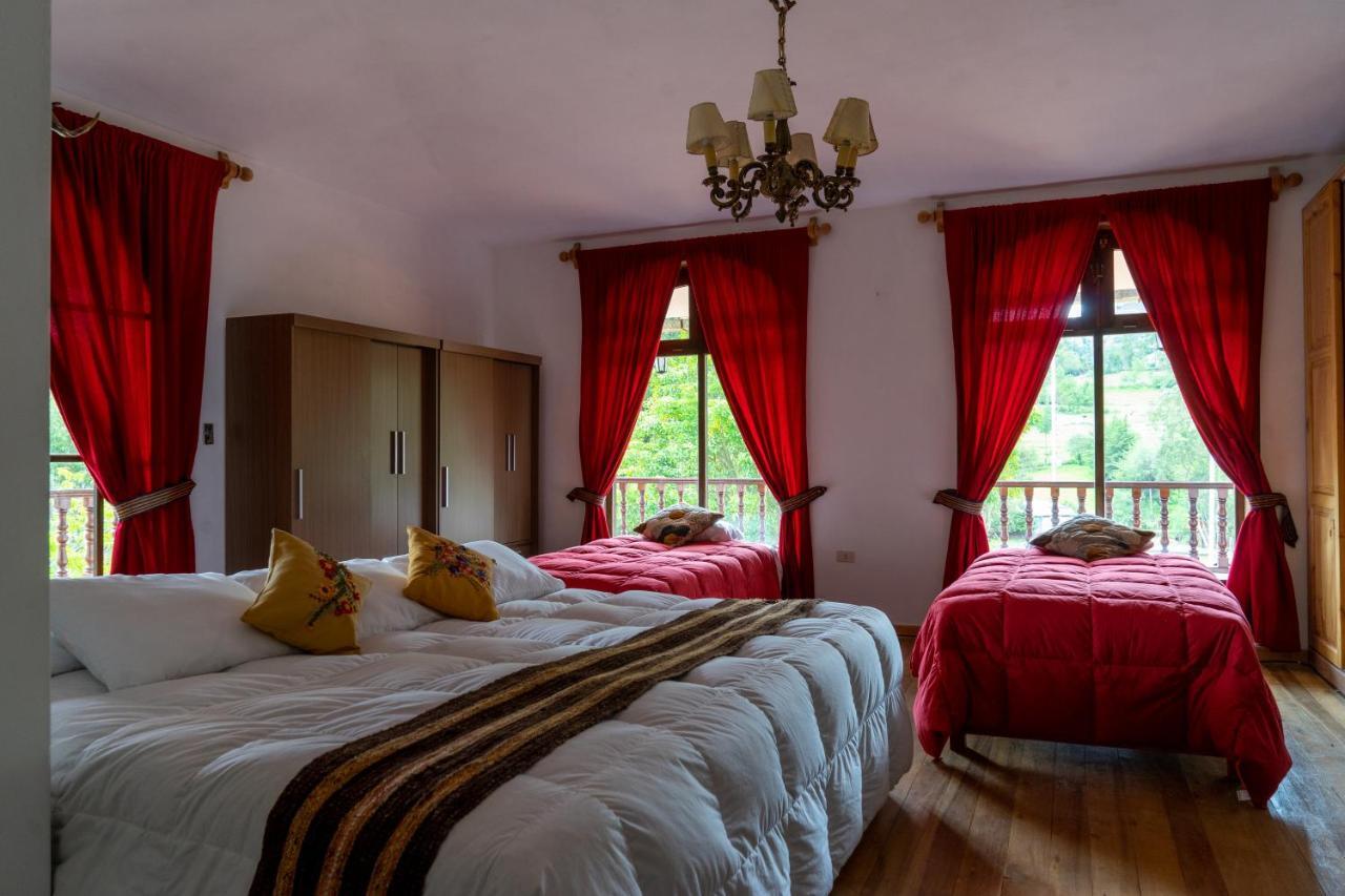 Fundo El Chocho Hotel Cajamarca