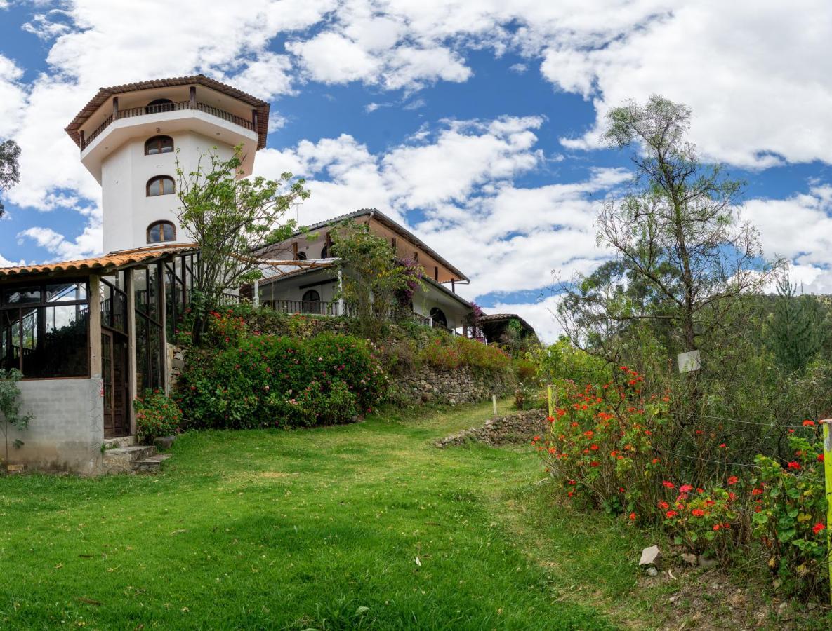 Hotel Fundo El Chocho Cajamarca